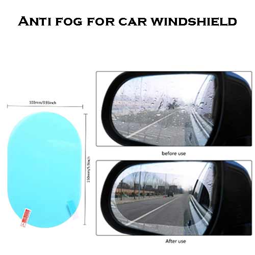 GS- Anti fog film for car