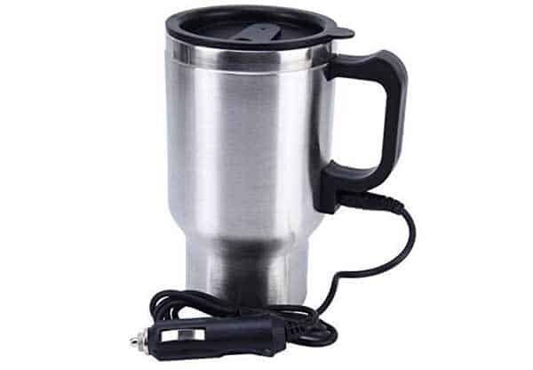 Electric Smart Mug 12-volt kettle for car