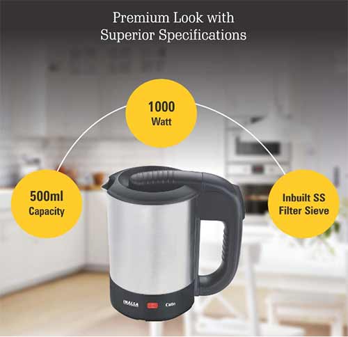 attractive Inalsa Kettle