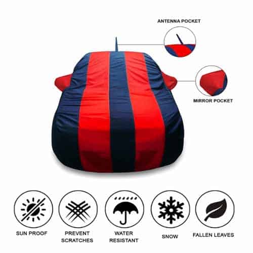 Best car body cover for Tata Tiago