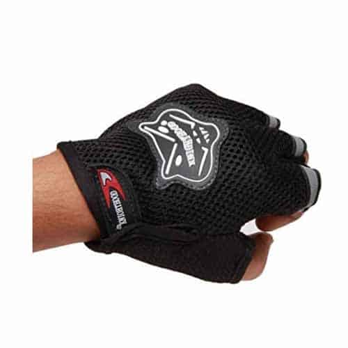 Vocado-cotton driving gloves