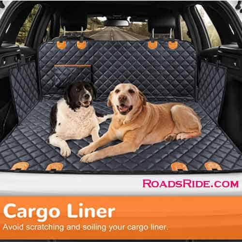 URPOWER Dog car Seat Cover by Roadsride
