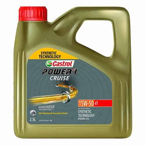 Castrol engine oil for Royal Enfield classic 350