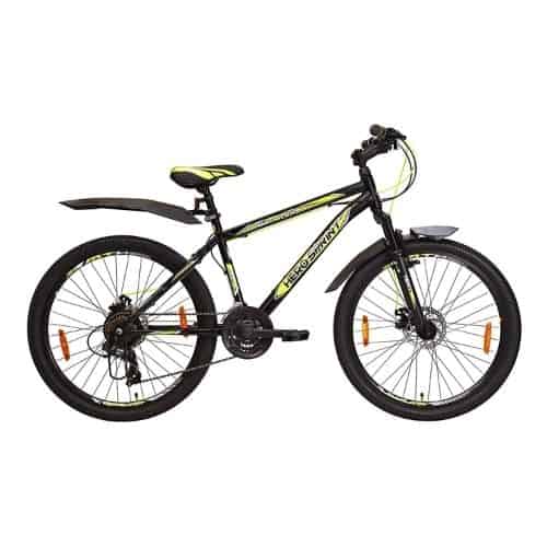 Hero Sprint Growler 26T 21 Speed with Dual Disc cycle