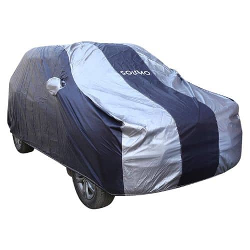 Vehicle Specific Fit Maruti Vitara Brezza UV Protection & Dustproof Car Cover