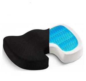 Best Orthopedic Seat Cushion For Car (Back Pain Relief)-OBLIQ