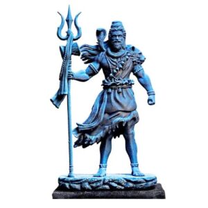 Shiva-The Protector For Car Dashboard